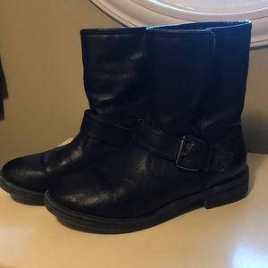 MIA Women’s Black Boots